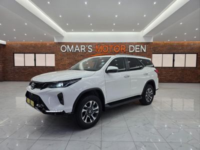 2025 Toyota Fortuner 2.4 GD-6 R/B Auto