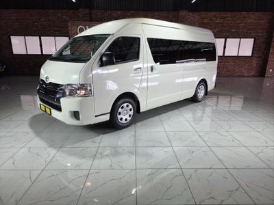 2026 Toyota Quantum 2.5 D-4D 14-seat