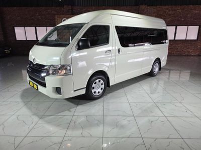 2026 Toyota Quantum 2.5 D-4D 14-seat