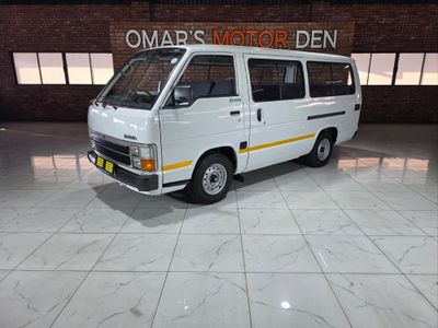 2006 Toyota Hi-Ace Super 16
