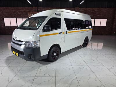 2019 Toyota Quantum 2.5 D-4D Sesfikile 16-seat