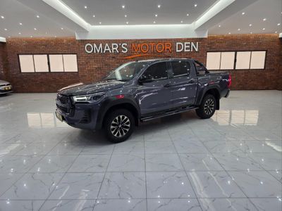 2023 Toyota Hilux 2.8 GD-6 GR-S 4x4 Auto Double Cab