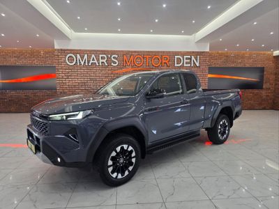 2026 Toyota Hilux 2.8 GD-6 RB Raider X 4x4 Auto Extended Cab