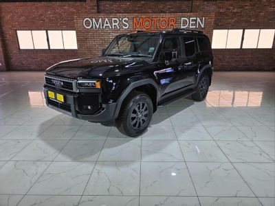 2025 Toyota Land Cruiser Prado VX-R 2.8GD Auto