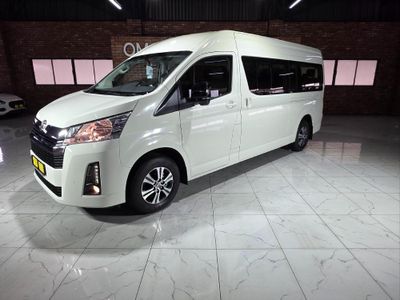 2026 Toyota Quantum 2.8 GL Auto 14 Seater