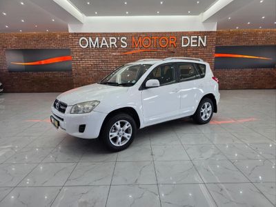 2010 Toyota RAV4 2.0 GX
