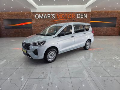 2026 Toyota Rumion 1.5 S