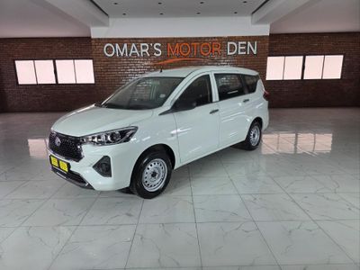 2026 Toyota Rumion 1.5 S