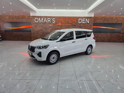 2026 Toyota Rumion 1.5 S