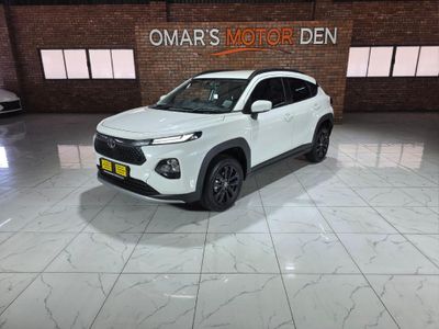 2026 Toyota Starlet Cross 1.5XS