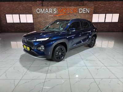 2026 Toyota Starlet Cross 1.5XS