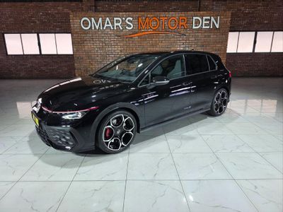 2026 Volkswagen Golf 8 GTI 2.0 TSI DSG