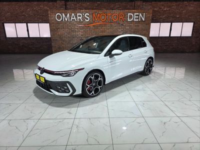 2026 Volkswagen Golf 8 GTI 2.0 TSI DSG