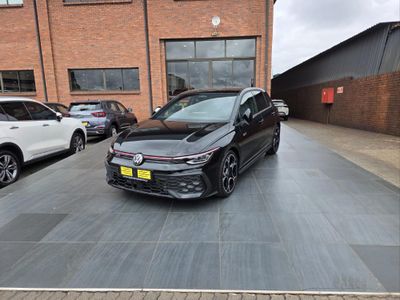 2026 Volkswagen Golf 8 GTI 2.0 TSI DSG