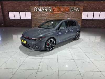 2026 Volkswagen Golf 8 GTI 2.0 TSI DSG