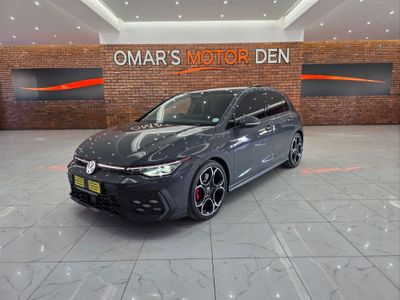 2026 Volkswagen Golf 8 GTI 2.0 TSI DSG
