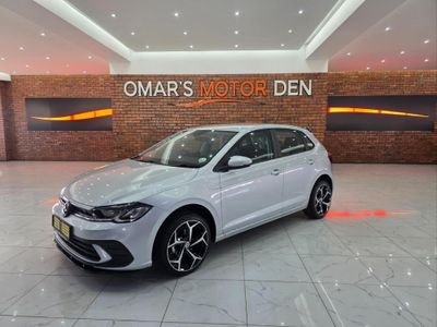 2025 Volkswagen Polo 1.0 TSI