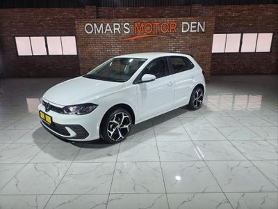 2025 Volkswagen Polo 1.0 TSI