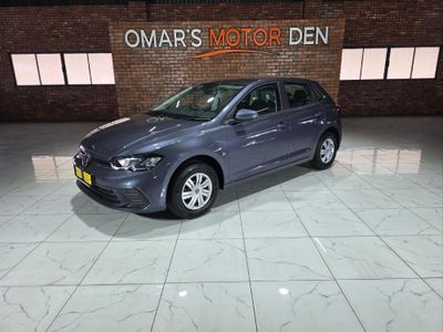 2025 Volkswagen Polo 1.0 TSI