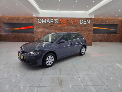 2025 Volkswagen Polo 1.0 TSI