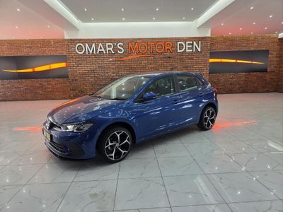 2025 Volkswagen Polo 1.0 TSI