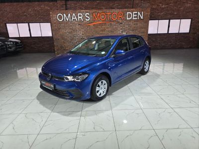 2025 Volkswagen Polo 1.0 TSI