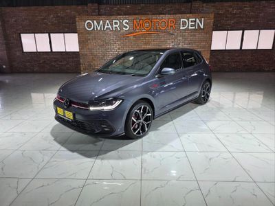 2026 Volkswagen Polo 2.0 GTI Auto (147kW)