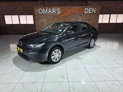 2023 Volkswagen Polo Classic Polo 1.6