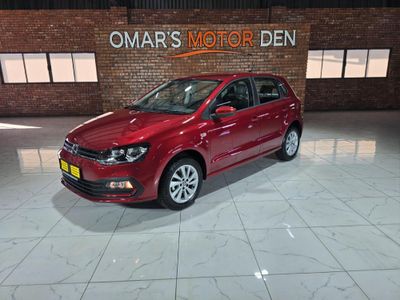 2026 Volkswagen Polo Vivo 1.4