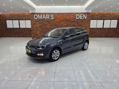 2026 Volkswagen Polo Vivo 1.4