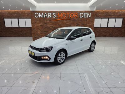2026 Volkswagen Polo Vivo 1.4