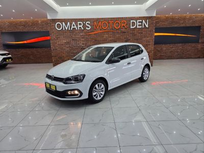 2026 Volkswagen Polo Vivo 1.4
