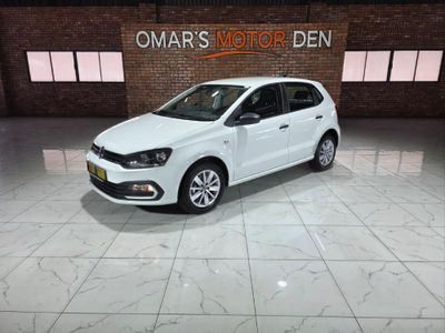 2025 Volkswagen Polo Vivo 1.4