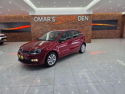 2026 Volkswagen Polo Vivo 1.4