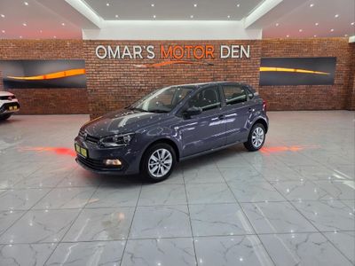 2026 Volkswagen Polo Vivo 1.4