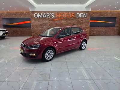 2026 Volkswagen Polo Vivo 1.4