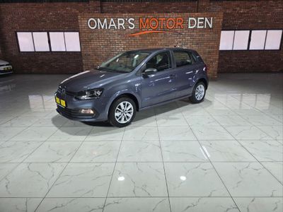 2025 Volkswagen Polo Vivo 1.4