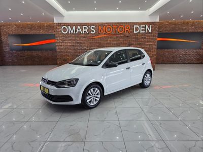 2023 Volkswagen Polo Vivo 1.4 Trendline 5-dr