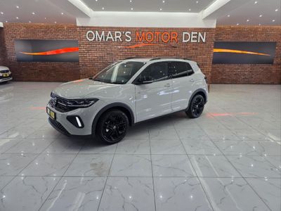 2026 Volkswagen T-Cross 1.0 TSI R-Line Auto