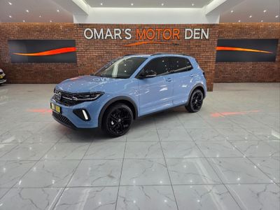 2026 Volkswagen T-Cross 1.0 TSI R-Line Auto