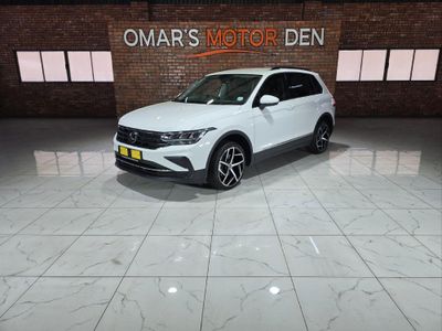 2023 Volkswagen Tiguan 1.4 TSI Life DSG Auto (110kW)