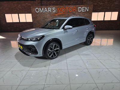 2025 Volkswagen Tiguan 2.0TDI R-Line 4Motion
