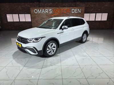 2023 Volkswagen Tiguan Allspace 1.4 TSI Life DSG Auto