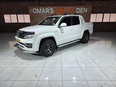 2022 Volkswagen Amarok 3.0 TDI Highline EX (190kW) 4Motion Auto Double-Ca
