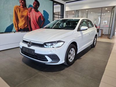 2026 Volkswagen Polo 1.0 TSI