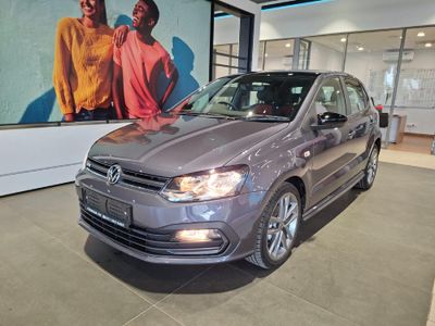 2026 Volkswagen Polo Vivo 1.0 TSI GT