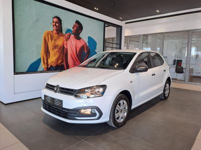 2026 Volkswagen Polo Vivo 1.4