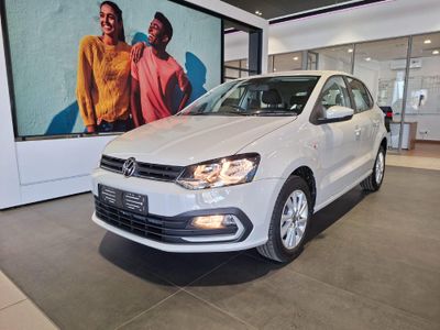 2026 Volkswagen Polo Vivo 1.6 Life