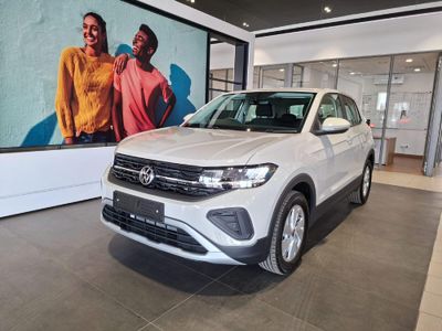 2026 Volkswagen T-Cross 1.0 TSI