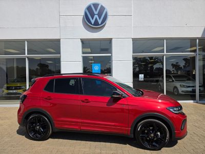 2026 Volkswagen T-Cross 1.0 TSI R-Line Auto